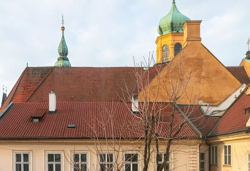 Deluxe-huone, Augustine, A Luxury Collection Hotel, Prague