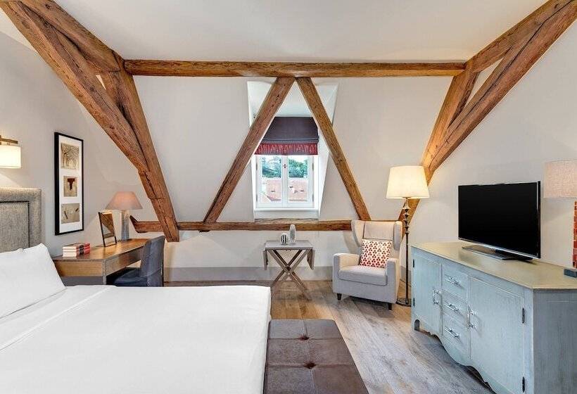 اتاق لوکس, Augustine, A Luxury Collection Hotel, Prague
