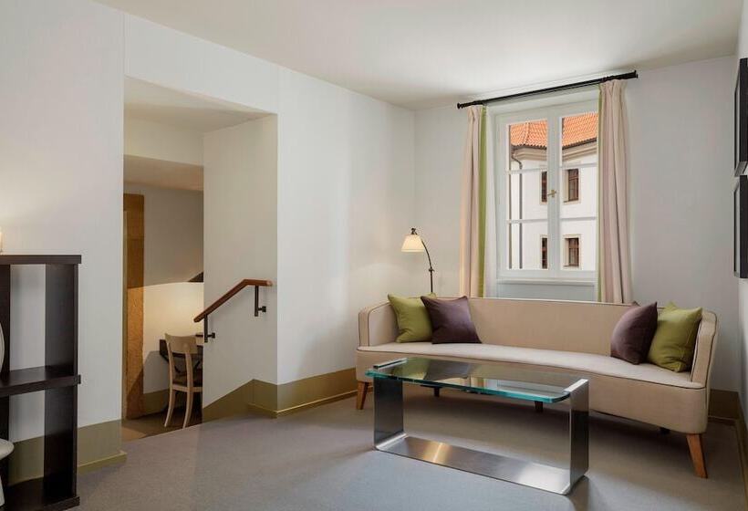 سوئیت کلاسیک, Augustine, A Luxury Collection Hotel, Prague