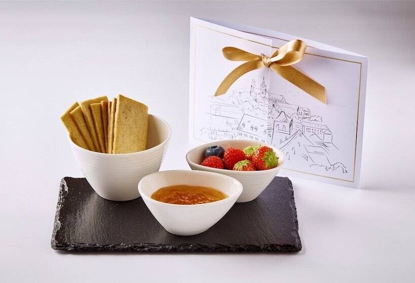 سوئیت کلاسیک, Augustine, A Luxury Collection Hotel, Prague