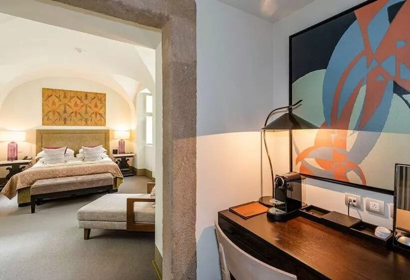 Classic-sviitti, Augustine, A Luxury Collection Hotel, Prague