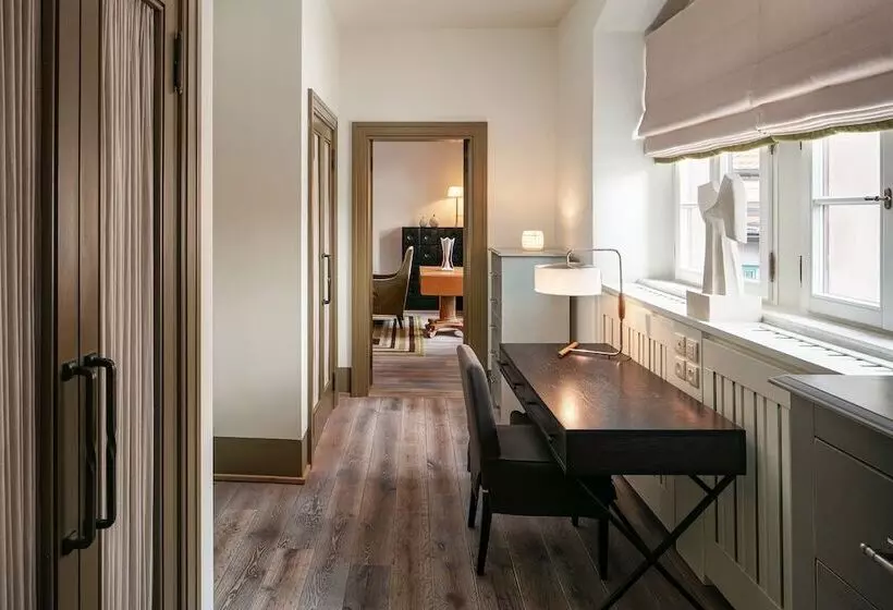 Deluxe-sviitti, Augustine, A Luxury Collection Hotel, Prague