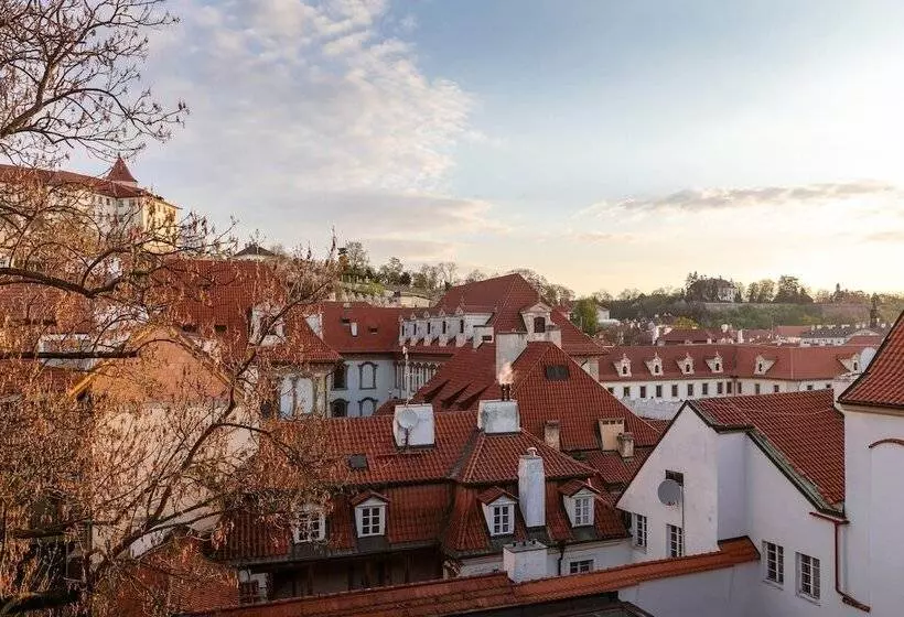 Deluxe-sviitti, Augustine, A Luxury Collection Hotel, Prague