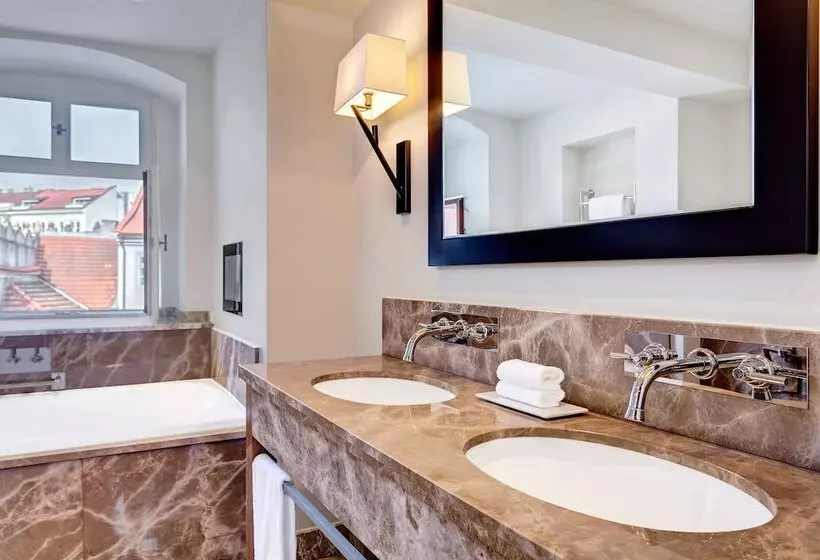 Presidenttisviitti, Augustine, A Luxury Collection Hotel, Prague