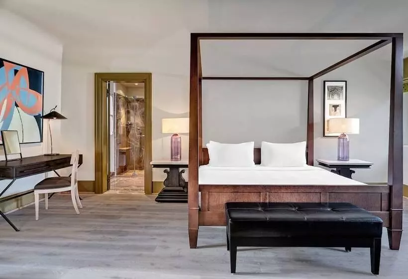 Presidenttisviitti, Augustine, A Luxury Collection Hotel, Prague