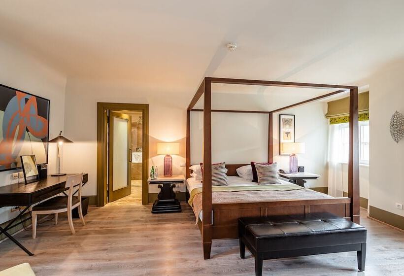 سوئیت پرزیدنت, Augustine, A Luxury Collection Hotel, Prague