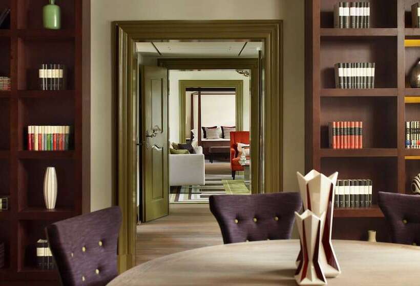 سوئیت پرزیدنت, Augustine, A Luxury Collection Hotel, Prague