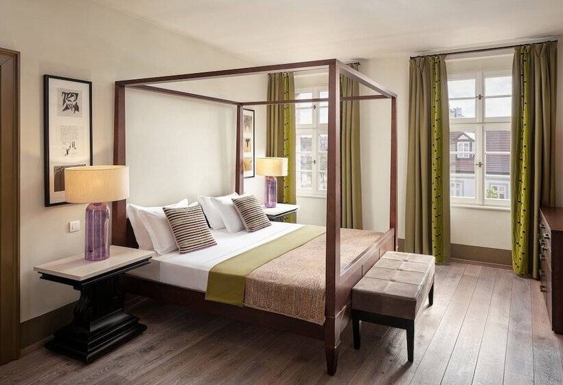 سوییت اجرایی, Augustine, A Luxury Collection Hotel, Prague
