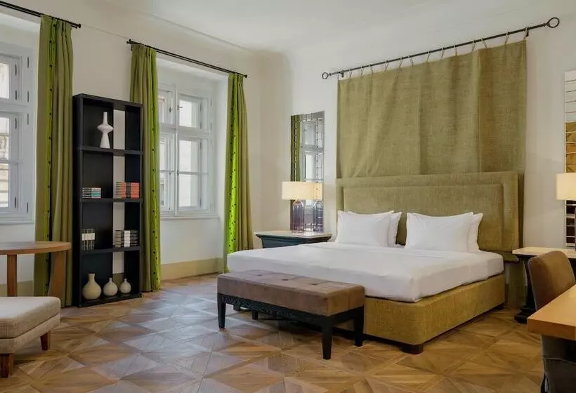 Sviitti, Augustine, A Luxury Collection Hotel, Prague