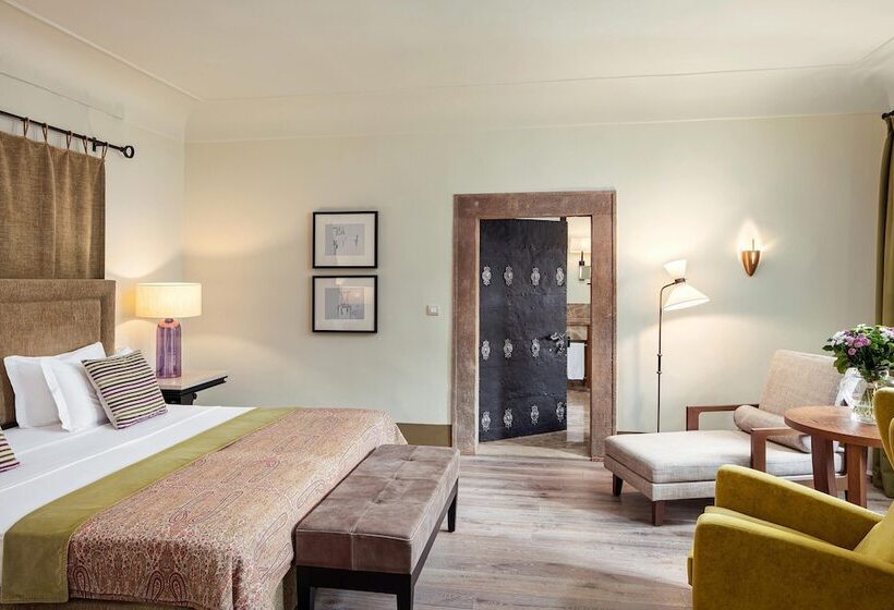 سوییت, Augustine, A Luxury Collection Hotel, Prague