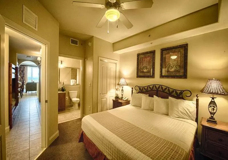 １ベッドルームアパートメント, Blue Heron Beach Resort