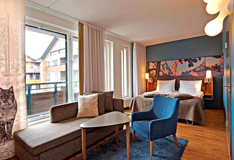 高级大房间, Break Sokos Hotel Levi