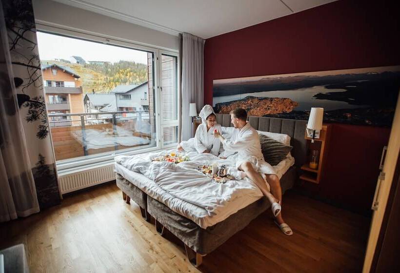 Люкс, Break Sokos Hotel Levi