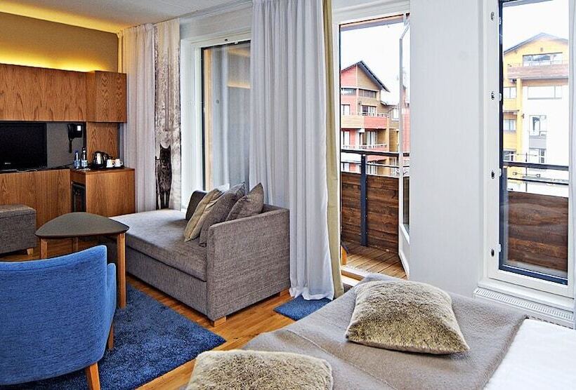 Номер Superior, Break Sokos Hotel Levi
