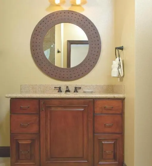 Апартаменты 2 Спальни, Club Wyndham Kona