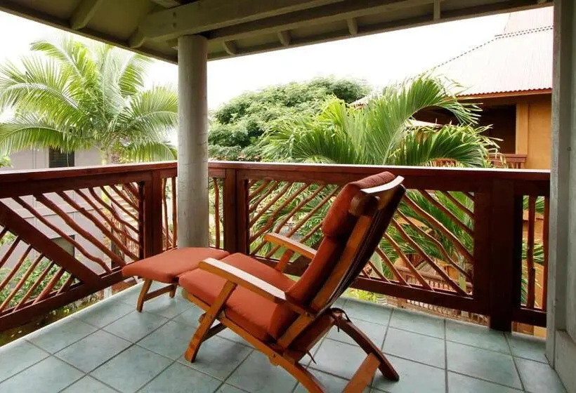 Апартаменты 2 Спальни, Club Wyndham Kona