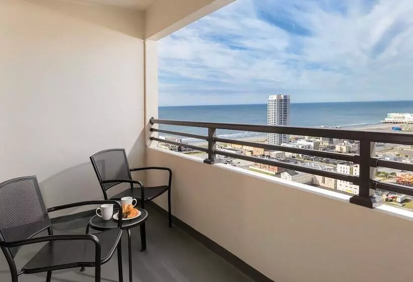 آپارتمان لوکس 1 خوابه, Club Wyndham Skyline Tower