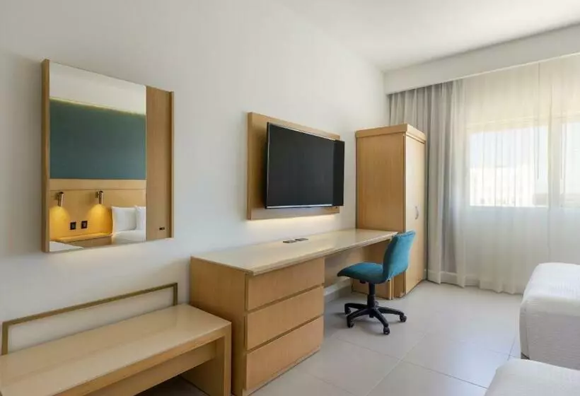 اتاق استاندارد, Courtyard By Marriott Cancun Airport