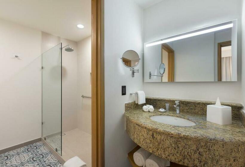 小型套房, Courtyard By Marriott Cancun Airport
