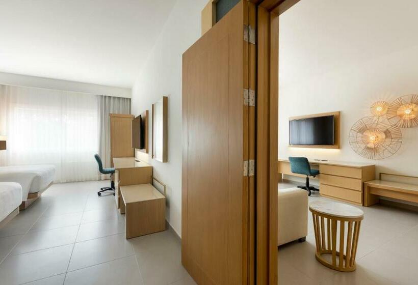 جناح جونيور, Courtyard By Marriott Cancun Airport