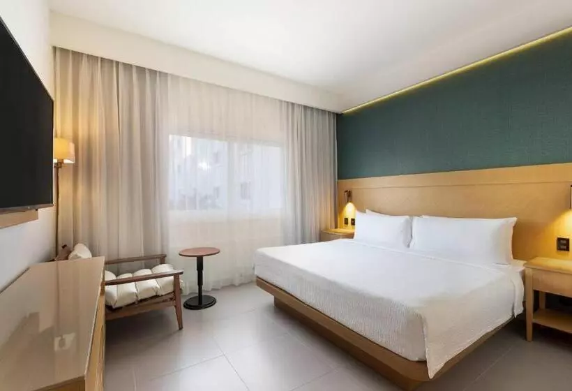 سوییت جونیور, Courtyard By Marriott Cancun Airport