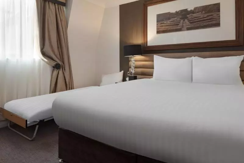 اتاق استاندارد, Courtyard By Marriott Cancun Airport