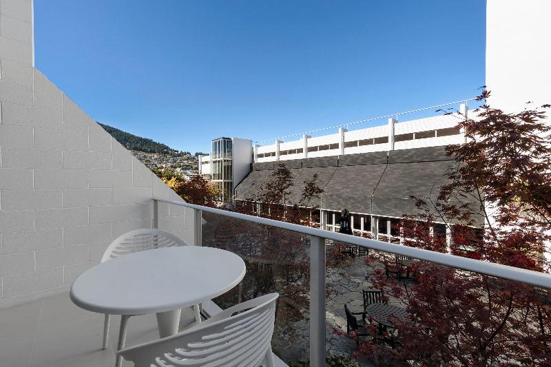 Стандартный Номер Кровать Кинг, Crowne Plaza Queenstown, An Ihg