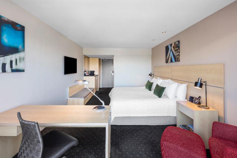 Стандартный Номер Кровать Кинг, Crowne Plaza Queenstown, An Ihg