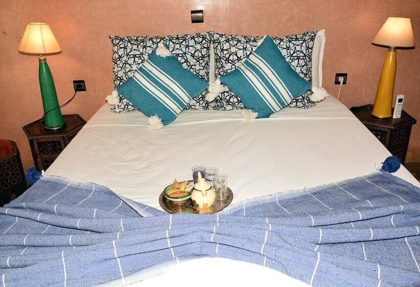 اتاق استاندارد, Riad Dar Tuscia