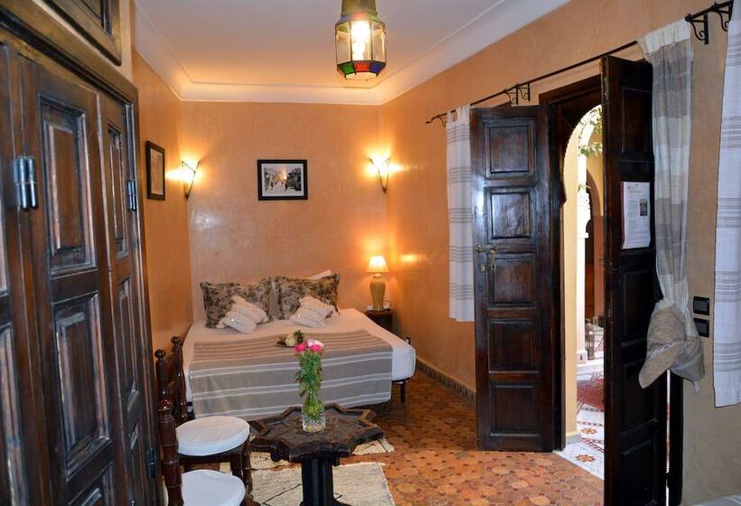 اتاق استاندارد, Riad Dar Tuscia