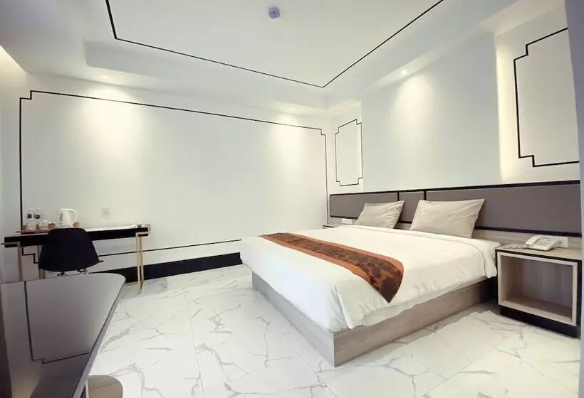 Deluxe-huone, De Ningrat Topas Galeria
