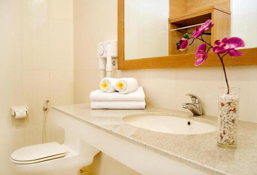 Номер Superior Кровать Кинг, Febri S Hotel & Spa