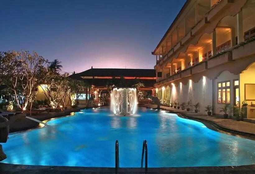 اتاق استاندارد چهار تخته, Febri S Hotel & Spa