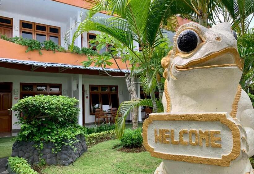 四人标准间, Febri S Hotel & Spa