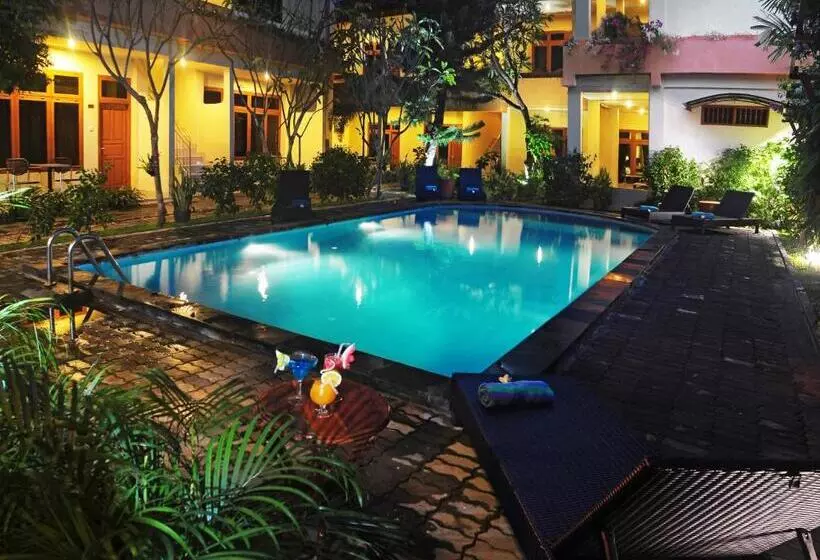 اتاق استاندارد با تخت بزرگ, Febri S Hotel & Spa