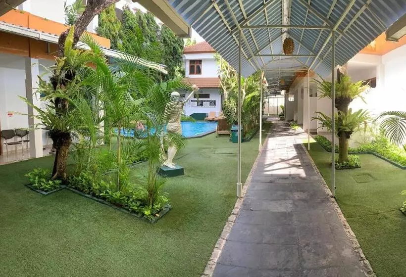 اتاق استاندارد با تخت بزرگ, Febri S Hotel & Spa