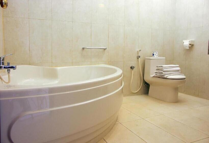 四人标准间, Febri S Hotel & Spa