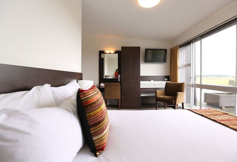 חדר סטנדרט, Heartland Hotel Haast