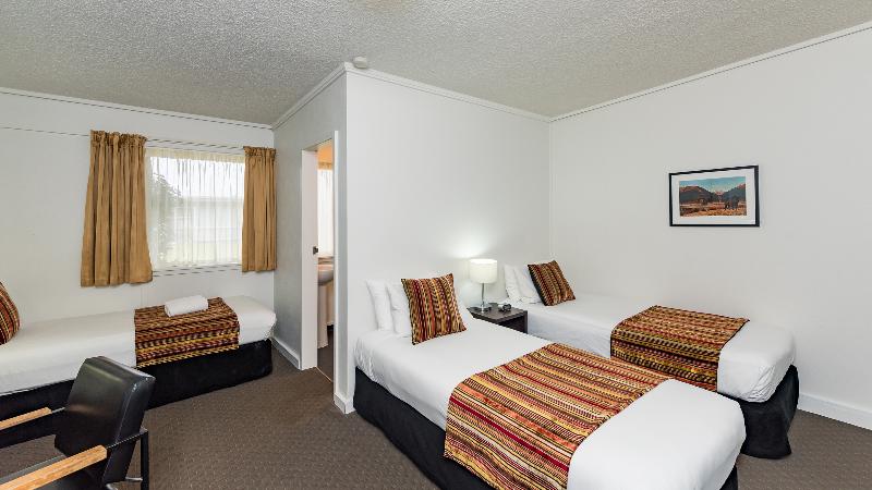 חדר סטנדרט, Heartland Hotel Haast