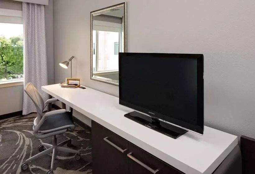 اتاق استاندارد, Hilton Garden Inn Dfw Airport South