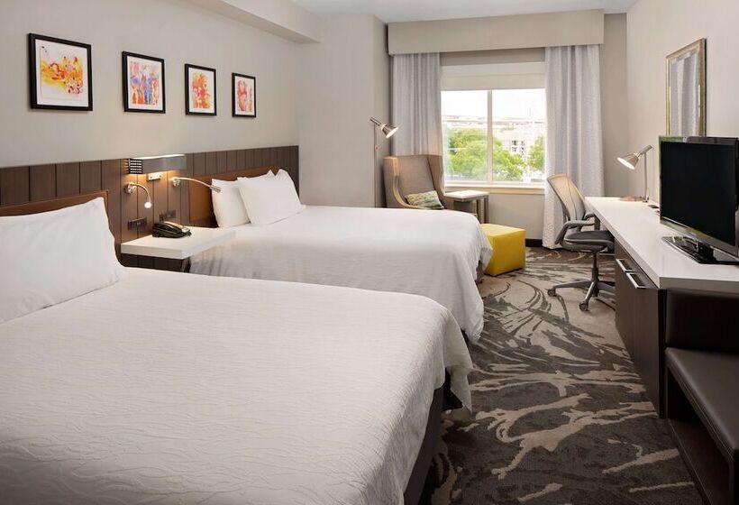 スタンダードルーム, Hilton Garden Inn Dfw Airport South