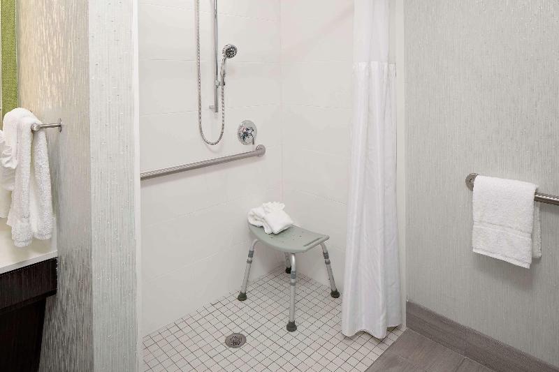 キングサイズベッドのスイートルーム, Hilton Garden Inn Dfw Airport South