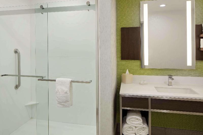 キングサイズベッドのスイートルーム, Hilton Garden Inn Dfw Airport South