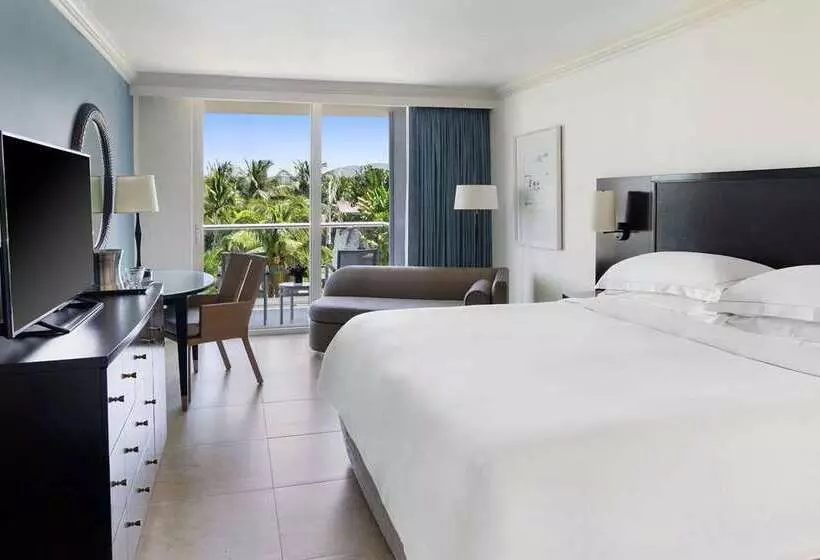 اتاق استاندارد با تخت بزرگ, Dreams Rose Hall All Inclusive Resort & Spa