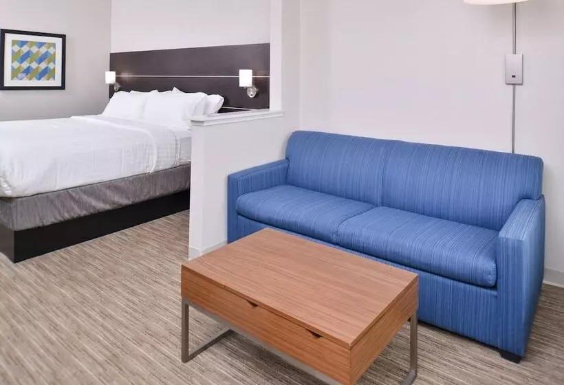 اتاق استاندارد, Holiday Inn Express & Suites Corpus Christi N Padre Island, An Ihg