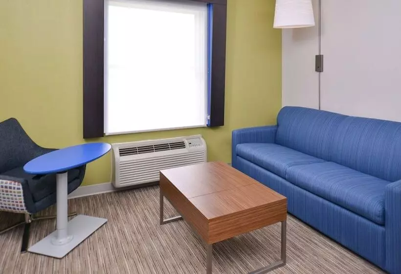 سوییت, Holiday Inn Express & Suites Corpus Christi N Padre Island, An Ihg