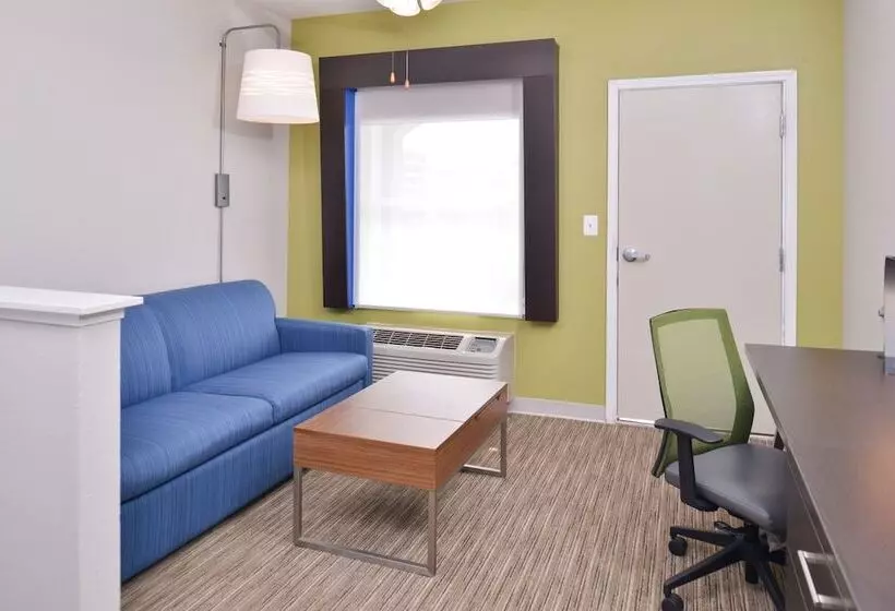 سوییت, Holiday Inn Express & Suites Corpus Christi N Padre Island, An Ihg