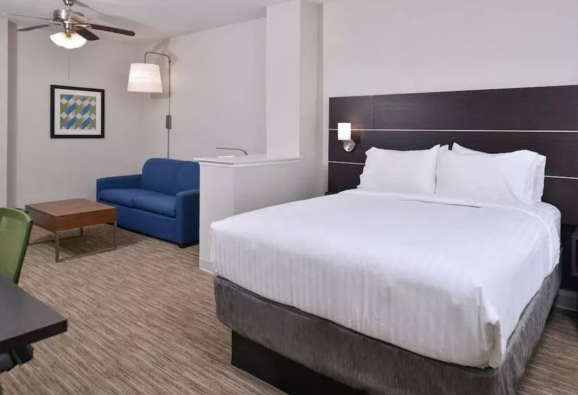 سوییت, Holiday Inn Express & Suites Corpus Christi N Padre Island, An Ihg