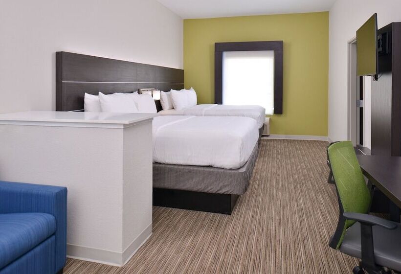 스위트, Holiday Inn Express & Suites Corpus Christi N Padre Island, An Ihg