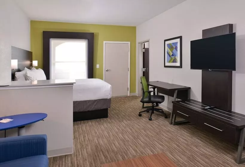 سوییت با چشم‌انداز دریا, Holiday Inn Express & Suites Corpus Christi N Padre Island, An Ihg